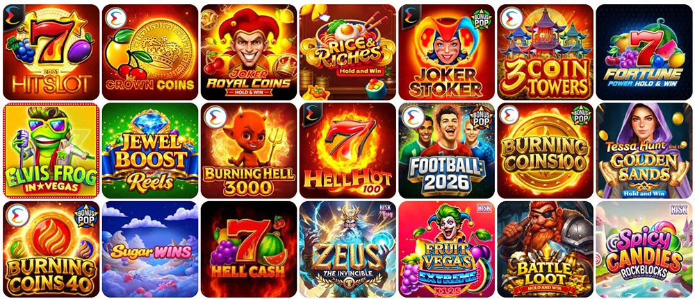 beep-beep-casino-DE-4-Spielautomaten